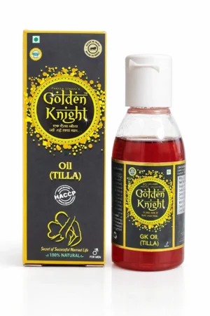 Golden Knight Oil (Tila)