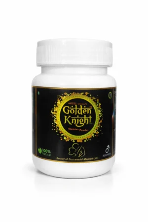 Golden Knight Stamina Powder