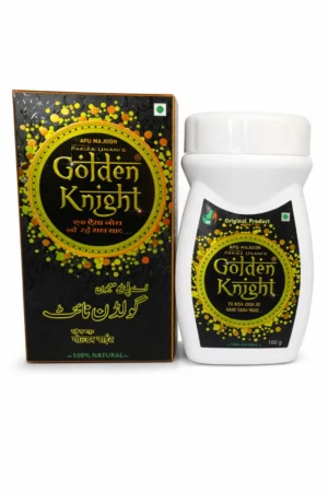 Golden Knight Stamina Prash (Chyawanprash)