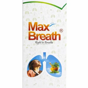 Max Breath Syrup (200ml)