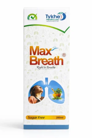 Max Breath Syrup (200ml)