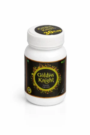 Pakiza Unani Golden Knight Capsules (30)