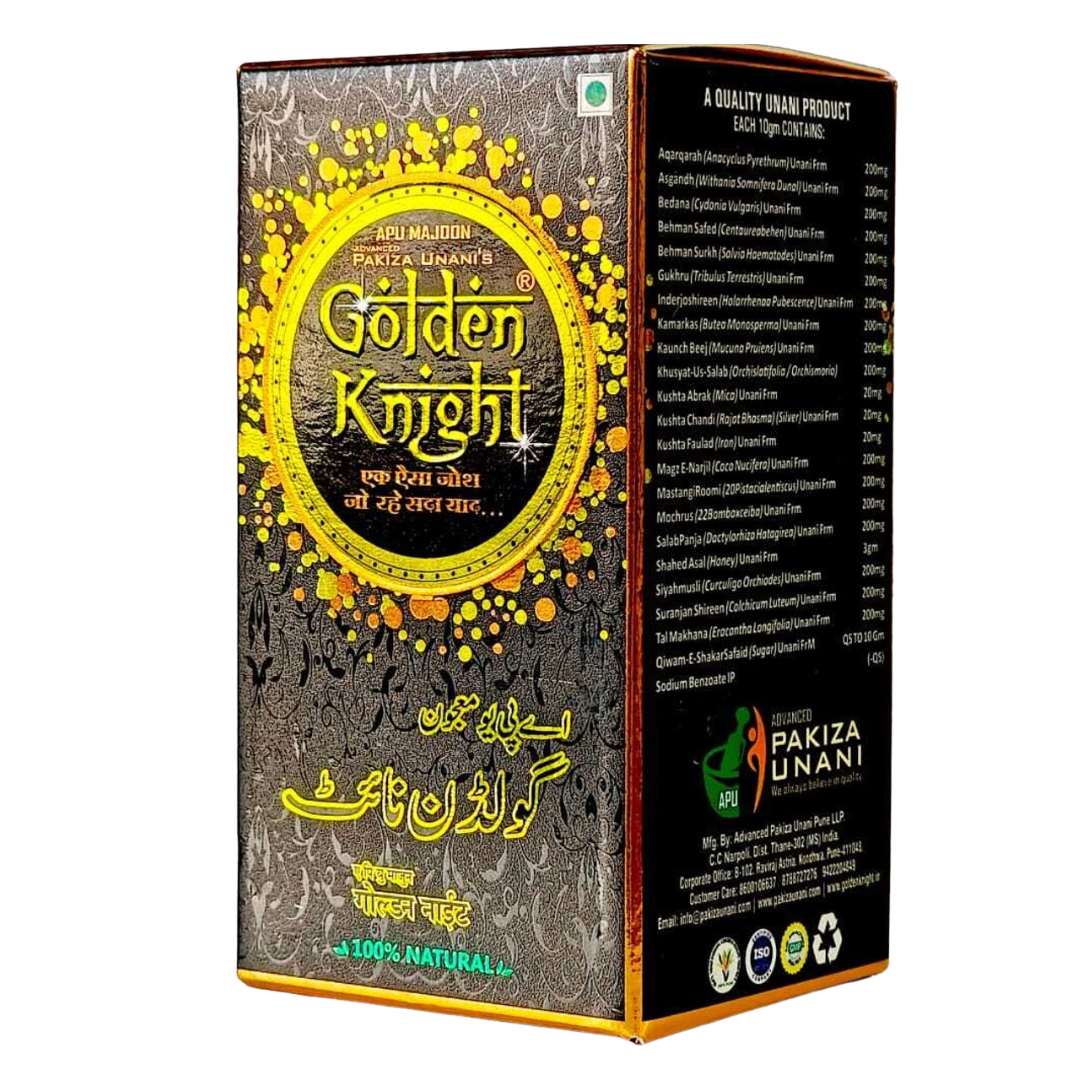 Golden Knight Majun Golden Night Prash