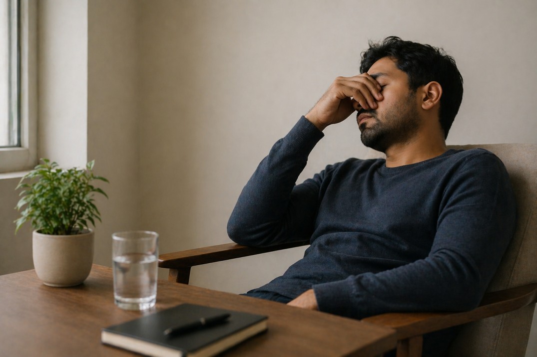 constant tiredness and lethargy causes support