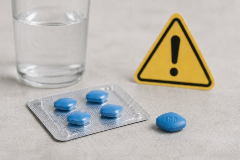 side effects of ED medicines in diabetes