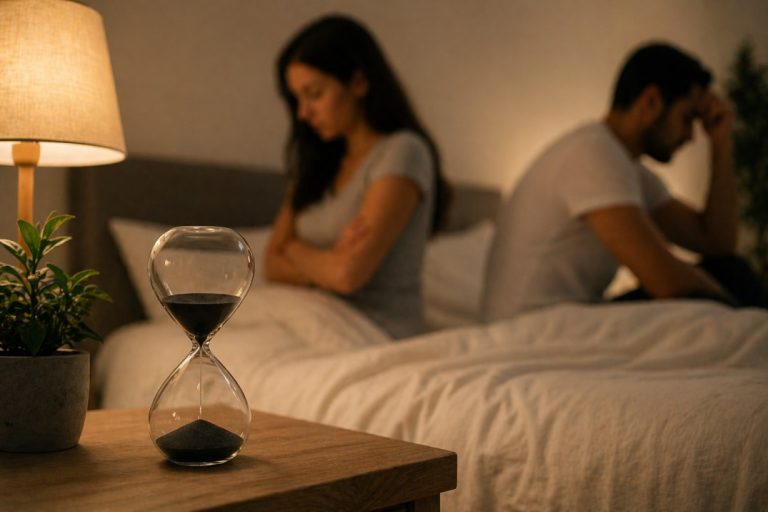 low libido causes and natural support