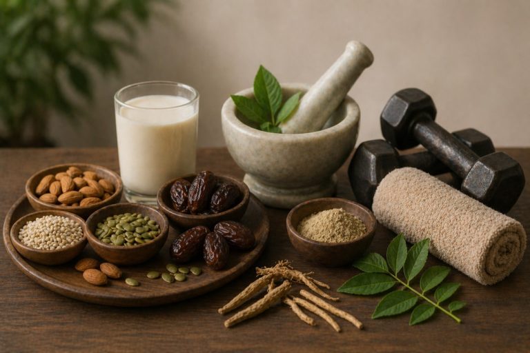 unani prevention men's health vitality lifestyle