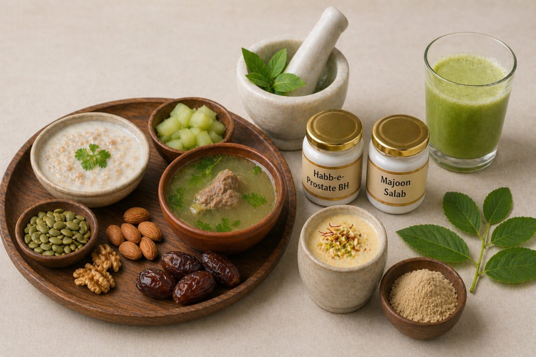 unani treatment diet diabetic erectile dysfunction