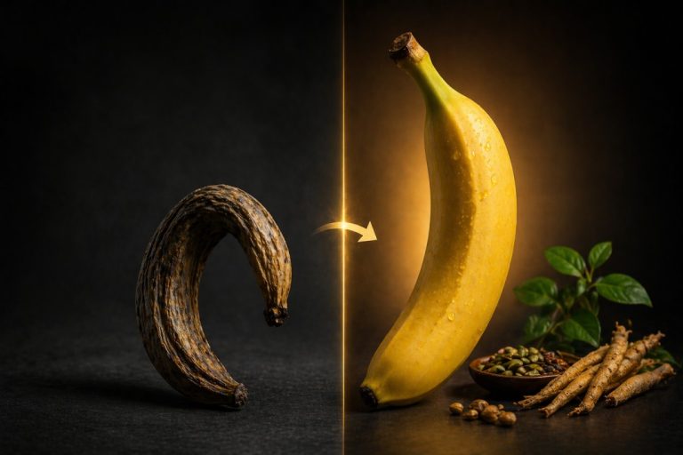 weakness in male sexual health natural support