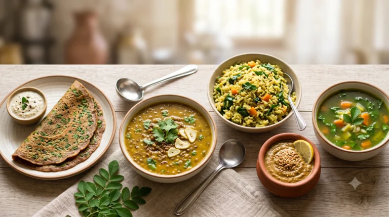 5 Calcium-Rich Moringa Leaf Recipes: How to Make Them and When to Eat