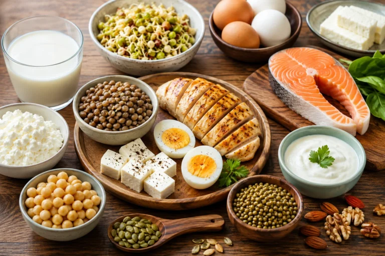 easy ways to eat more protein without supplements