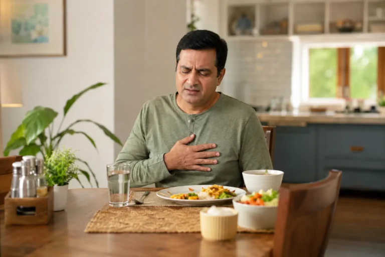 acidity and heartburn causes symptoms and unani natural recovery support