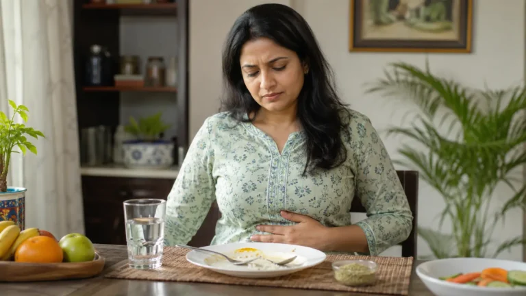 8 causes of gas and bloating and unani natural remedies