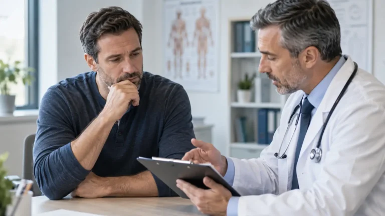 Low Testosterone in Men Causes and Natural Support